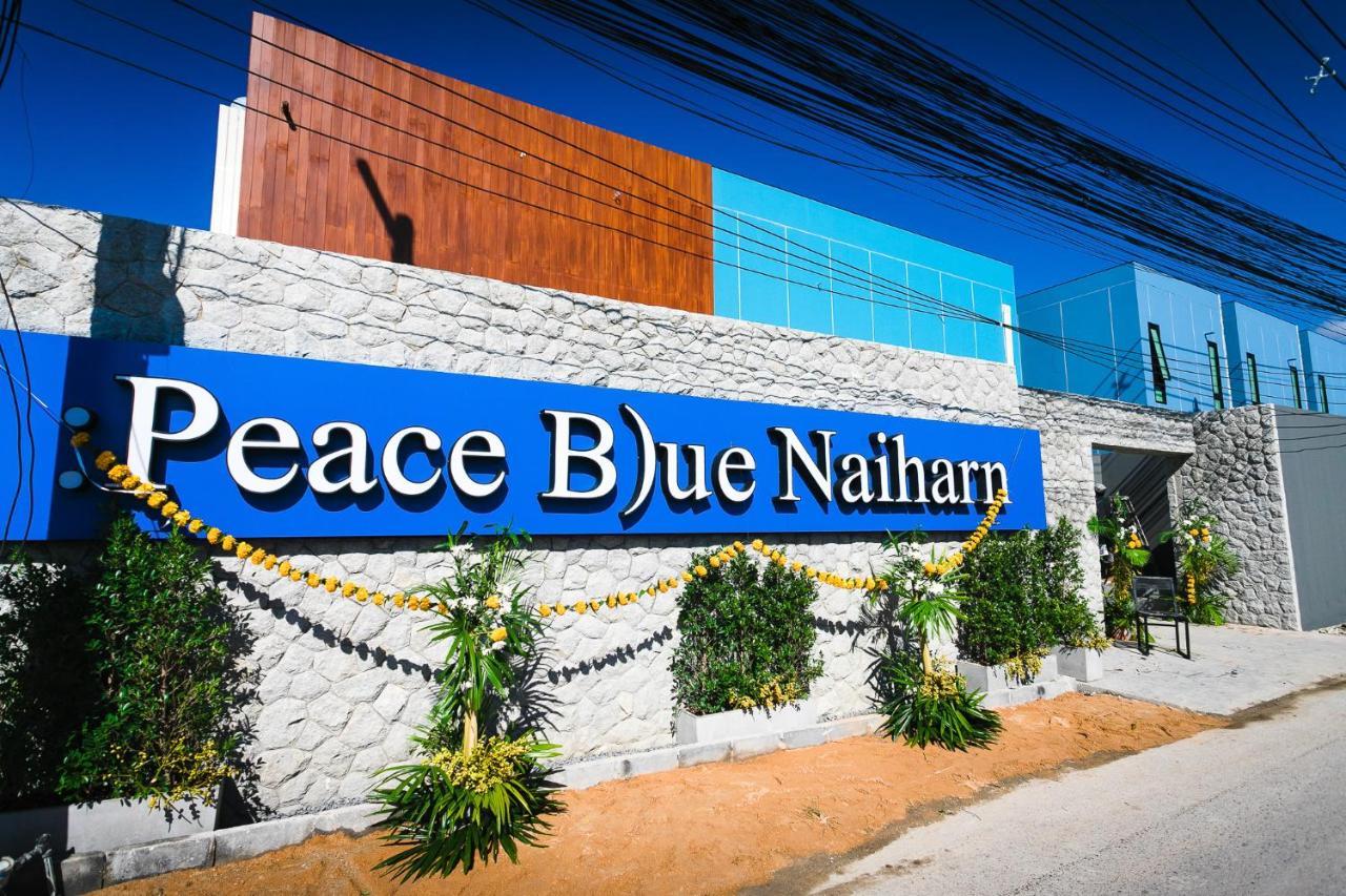 Peace Blue Naiharn Naturist Resort Phuket Sha Extra Plus Rawai Esterno foto