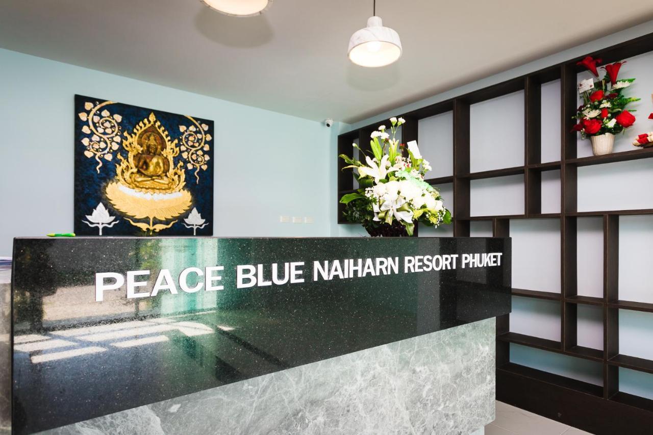 Peace Blue Naiharn Naturist Resort Phuket Sha Extra Plus Rawai Esterno foto